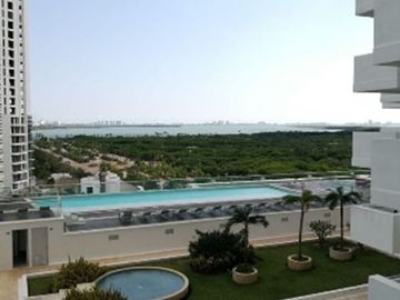 DEPARTAMENTO EN VENTA TORRE MIAMI MALECON LAS AMERICAS