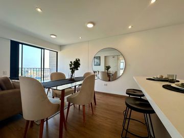 ULTIMOS DEPARTAMENTOS EN MIRAFLORES CENTRICO  CON VISTA EXTERNA