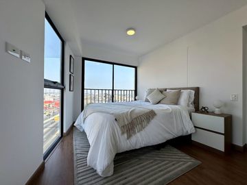 ULTIMOS DEPARTAMENTOS EN MIRAFLORES CENTRICO  CON VISTA EXTERNA