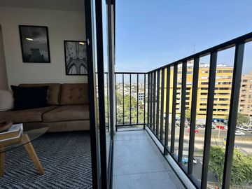 ULTIMOS DEPARTAMENTOS EN MIRAFLORES CENTRICO  CON VISTA EXTERNA