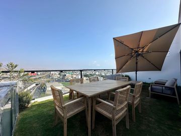 ULTIMOS DEPARTAMENTOS EN MIRAFLORES CENTRICO  CON VISTA EXTERNA