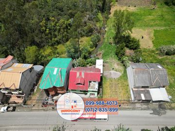 AMPLIO TERRENO DE VENTA, IDEAL PARA PROYECTO INMOBILIARIO T455