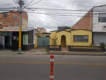 LOTE EN TOBERÍN