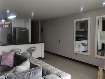 APARTAMENTO EN VENTA LOS CRISTALES