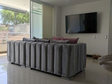 APARTAMENTO EN VENTA LOS CRISTALES