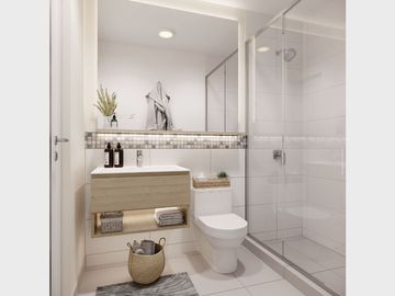 Exclusivo Departamento Flat De Estreno En El Corazón De San Isidro