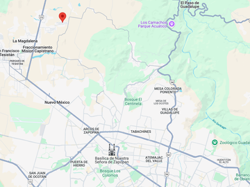 VENDO CASA EN LOS TREBOLES, ZAPOPAN CERCA DE BASILICA DE ZAPOPAN
