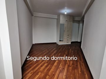 Se vende Departamento de estreno en La Molina