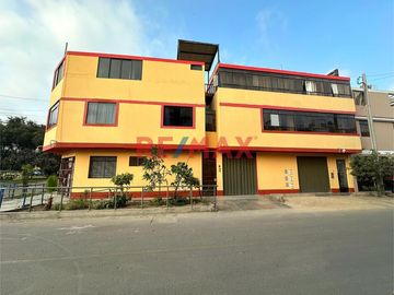 Venta De Minidepartamento En San Martín De Porres