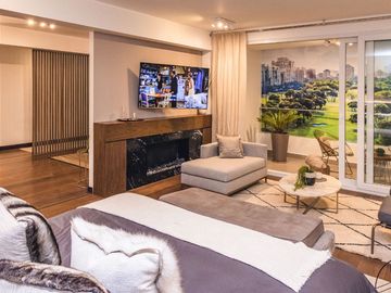Exclusivo Departamento Flat De Estreno C/ Ascensor Directo | Edificio Frente Al Golf De San Isidro