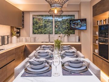 Exclusivo Departamento Flat De Estreno C/ Ascensor Directo | Edificio Frente Al Golf De San Isidro
