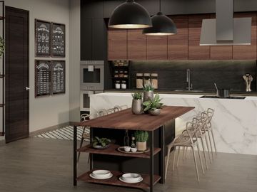Exclusivo Departamento Flat De Estreno C/ Ascensor Directo | Edificio Frente Al Golf De San Isidro