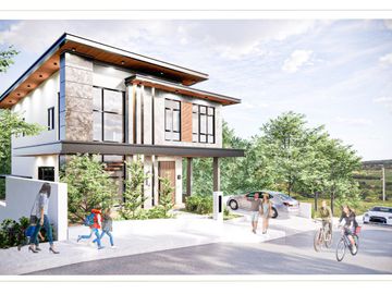 For Sale: 2-Bedroom 2BR Pre-Selling House and Lot in Rizal at Sun Valley Residential Estates