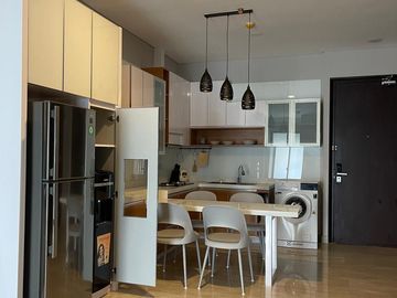 For Rent 2 Bedroom at Sudirman Suites, Bendungan Hilir Jakarta Pusat (Walking Distance to MRT)