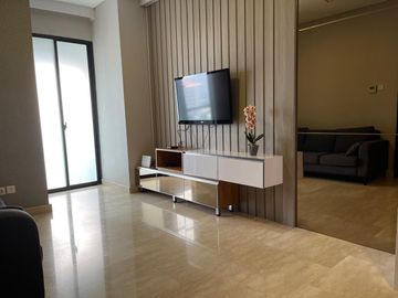 For Rent 2 Bedroom at Sudirman Suites, Bendungan Hilir Jakarta Pusat (Walking Distance to MRT)