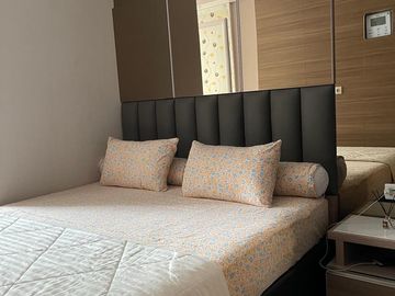 For Rent 2 Bedroom at Sudirman Suites, Bendungan Hilir Jakarta Pusat (Walking Distance to MRT)