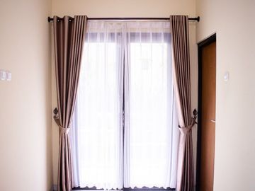 DIJUAL RUMAH BERGAYA MAROKO UDARA SEJUK VIEW OK @ KAWASAN LEMBANG BANDUNG UTARA