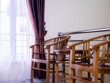 DIJUAL RUMAH BERGAYA MAROKO UDARA SEJUK VIEW OK @ KAWASAN LEMBANG BANDUNG UTARA