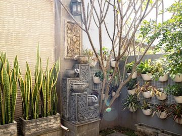 DIJUAL RUMAH BERGAYA MAROKO UDARA SEJUK VIEW OK @ KAWASAN LEMBANG BANDUNG UTARA