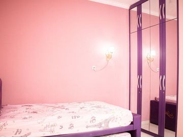 DIJUAL RUMAH BERGAYA MAROKO UDARA SEJUK VIEW OK @ KAWASAN LEMBANG BANDUNG UTARA