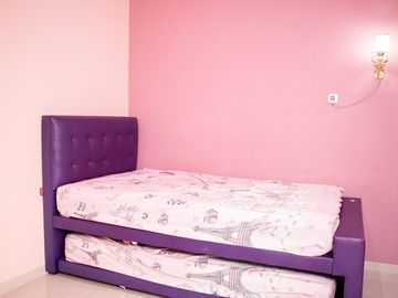 DIJUAL RUMAH BERGAYA MAROKO UDARA SEJUK VIEW OK @ KAWASAN LEMBANG BANDUNG UTARA