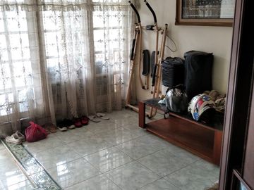 Rumah 20x12.5 Pinggir Jalan Bisa Tinggal Usaha, 1 Km Ke Superindo Bintaro