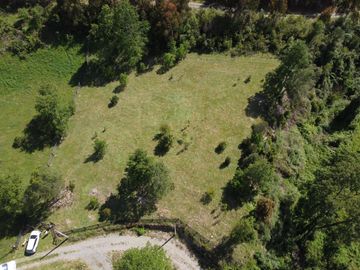 Hermosa Parcela Loteo El Hualle Escondido