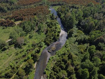 Hermosa Parcela Loteo El Hualle Escondido