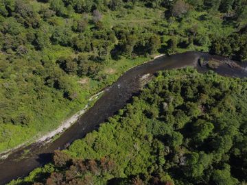 Hermosa Parcela Loteo El Hualle Escondido