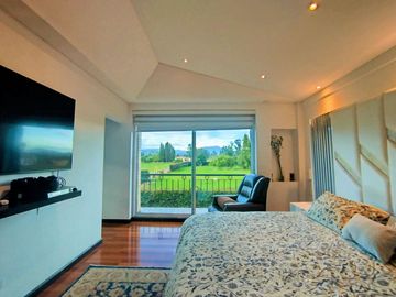 Confort, tranquilidad y calidad de vida. en Zipaquirá campestre