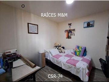 VENDO ESPECTÁCULAR CASA DE 236 MTS2, DE 3 NIVELES, 7 HABITACIONES AMPLIAS.
