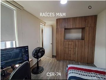VENDO ESPECTÁCULAR CASA DE 236 MTS2, DE 3 NIVELES, 7 HABITACIONES AMPLIAS.