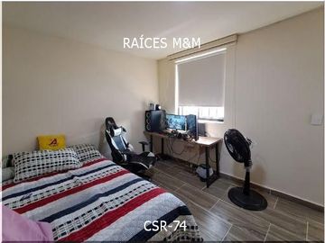 VENDO ESPECTÁCULAR CASA DE 236 MTS2, DE 3 NIVELES, 7 HABITACIONES AMPLIAS.