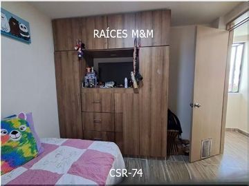 VENDO ESPECTÁCULAR CASA DE 236 MTS2, DE 3 NIVELES, 7 HABITACIONES AMPLIAS.