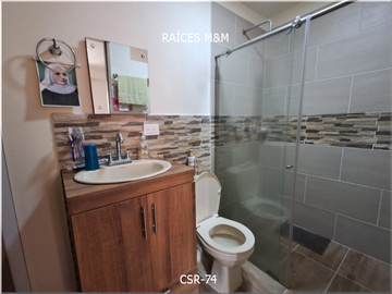 VENDO ESPECTÁCULAR CASA DE 236 MTS2, DE 3 NIVELES, 7 HABITACIONES AMPLIAS.
