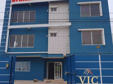 Se Vende Edificio de 8 departamentos en Salinas