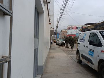 Venta De Departamento En Los Olivos