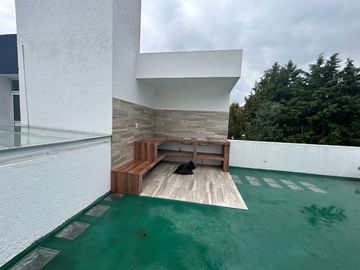 Casa en venta, Club de golf la huerta