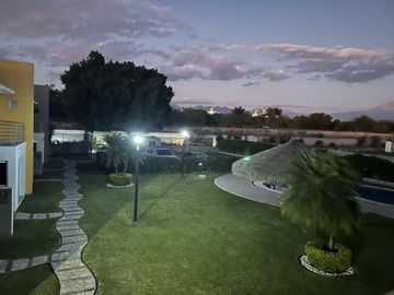 Casa en venta, jardines de la hacienda de Cocoyoc