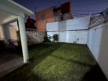 Casa en venta, jardines de la hacienda de Cocoyoc
