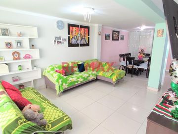 Amplio Departamento En 1Er Piso En Santa Anita A Minutos De Real Plaza Puruchuco
