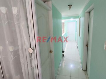 Amplio Departamento En 1Er Piso En Santa Anita A Minutos De Real Plaza Puruchuco
