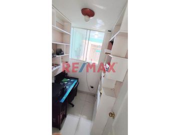 Amplio Departamento En 1Er Piso En Santa Anita A Minutos De Real Plaza Puruchuco
