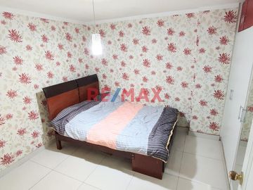Amplio Departamento En 1Er Piso En Santa Anita A Minutos De Real Plaza Puruchuco