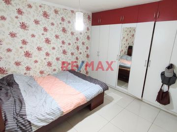 Amplio Departamento En 1Er Piso En Santa Anita A Minutos De Real Plaza Puruchuco