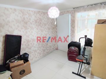 Amplio Departamento En 1Er Piso En Santa Anita A Minutos De Real Plaza Puruchuco