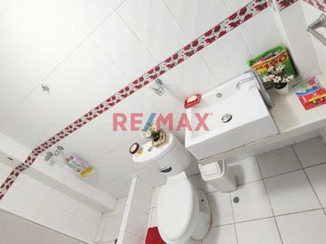 Amplio Departamento En 1Er Piso En Santa Anita A Minutos De Real Plaza Puruchuco