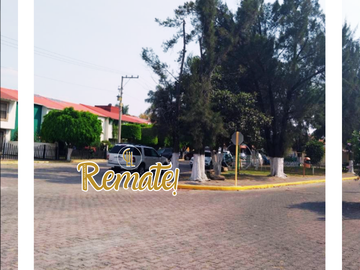 CASA EN REMATE EN FRACCIONAMIENTO PASEOS DE CHOLULA PUEBLA