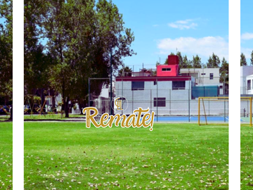 CASA EN REMATE EN FRACCIONAMIENTO PASEOS DE CHOLULA PUEBLA