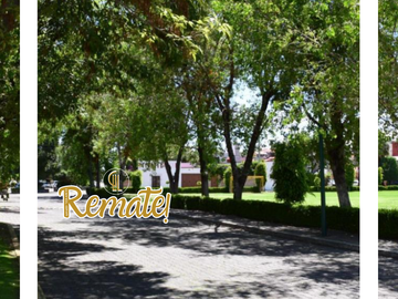CASA EN REMATE EN FRACCIONAMIENTO PASEOS DE CHOLULA PUEBLA